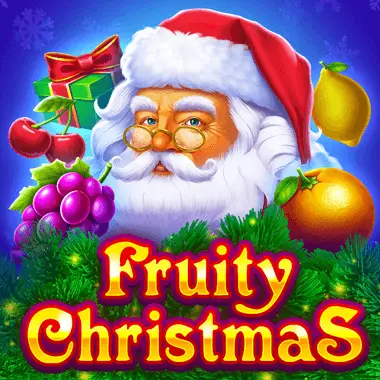 Fruity Christmas Logo
