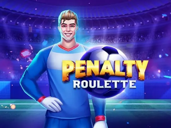 Penalty Roulette Logo