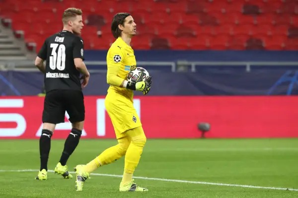 Yann Sommer, Gladbach