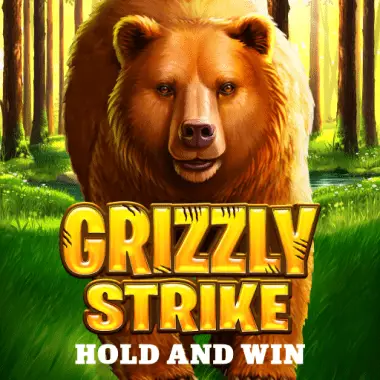 Grizzly Strike Logo