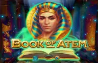 Book of Atem Logo