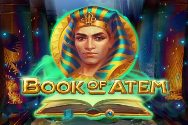 Book of Atem Logo