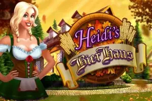 Heidi's Bier Haus Logo