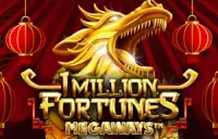 1 Million Fortunes Megaways Logo