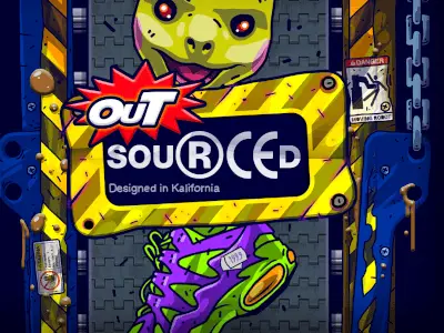 Outsourced Logo