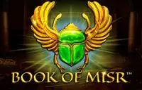 Book of Misr Logo