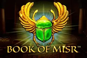 Book of Misr Logo
