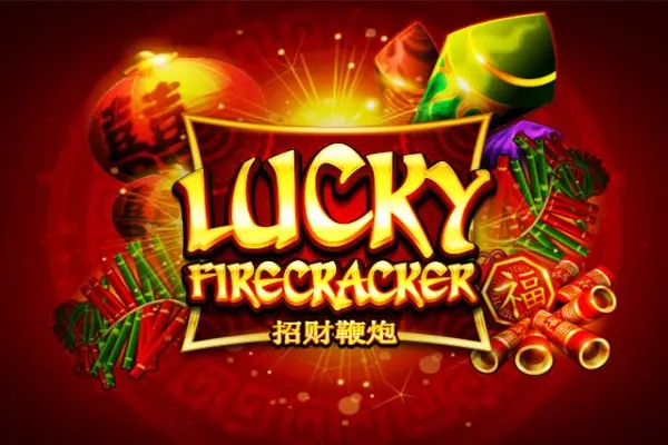 Lucky Firecracker Logo