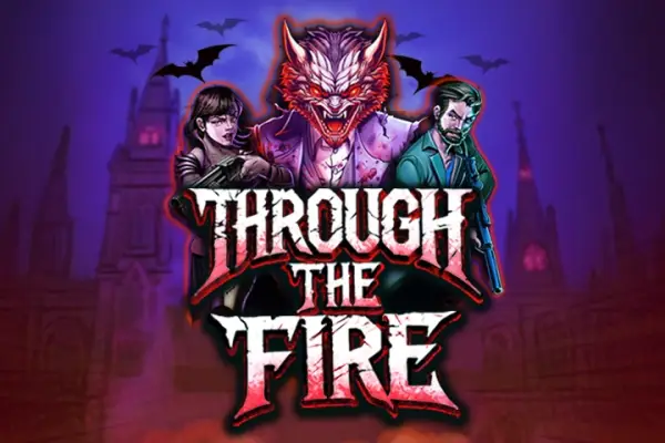 Through The Fire Logo