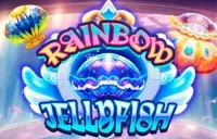 Rainbow Jellyfish Logo