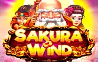 Sakura Wind Logo