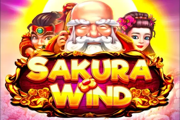 Sakura Wind Logo