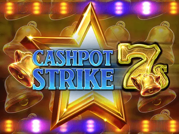 Cashpot Strike 7s Logo