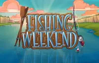 Fishing Weekend Logo