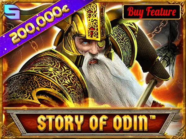 Story Of Odin Logo