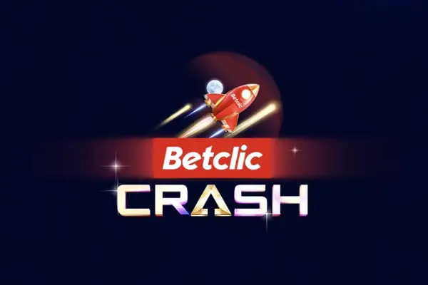 Crash Betclic Logo