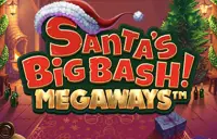 Santa's Big Bash Megaways Logo
