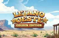 Lejano Oeste Golden Edition Logo