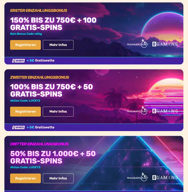 LetsLucky Casino