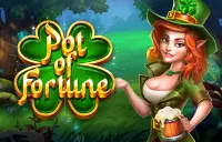 Pot of Fortune Logo