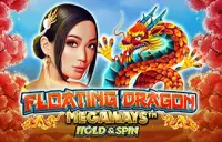 Floating Dragon Megaways Logo