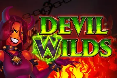 Devil Wilds Logo