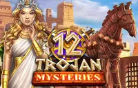 12 Trojan Mysteries Logo