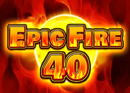 Epic Fire 40 Logo
