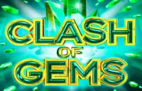 Clash of Gems Logo