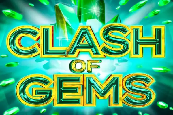 Clash of Gems Logo