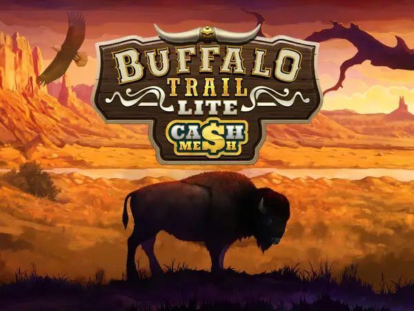 Buffalo Trail Lite Logo