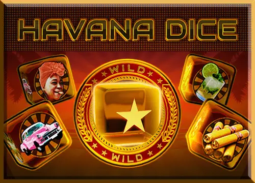 Havana Dice Logo