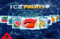 Ice Fruits Logo