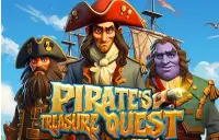 Pirate's Treasure Quest Logo