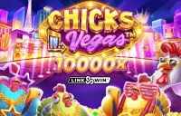Chicks in Vegas Logo