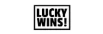 Lucky Wins Logo