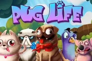 Pug Life Logo