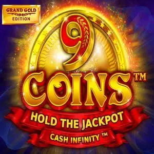 9 Coins Grand Gold Edition Logo