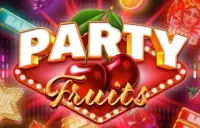 Party Fruits Logo