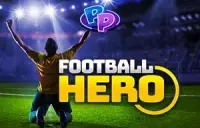 Football Hero Logo