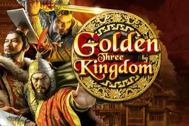 Golden Three Kingdom Logo