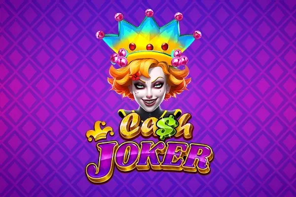 Cash Joker Logo