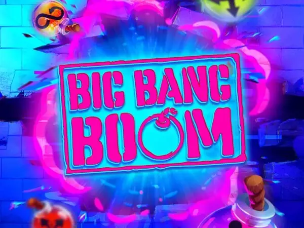 Big Bang Boom Logo