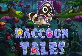 Raccoon Tales Logo
