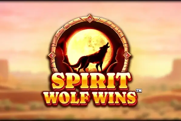 Spirit Wolf Wins Logo