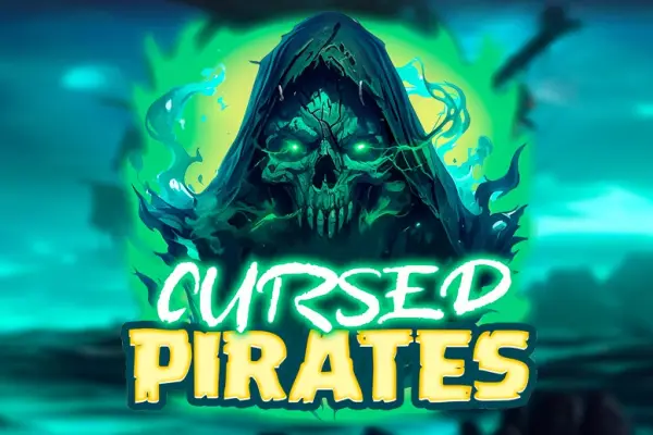 Cursed Pirates Logo