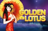 Golden Lotus Logo