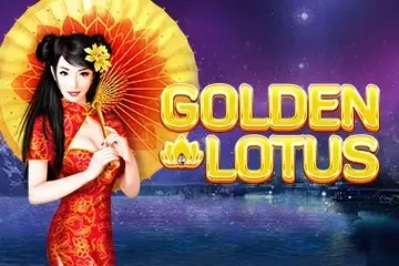 Golden Lotus Logo