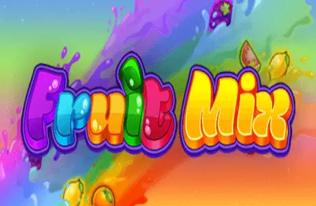 Fruit Mix Logo