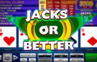 Jacks or Better Logo